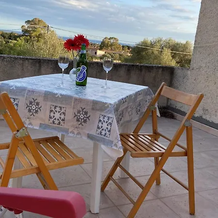 Prázdninový dům Casa Fiore Capitana
